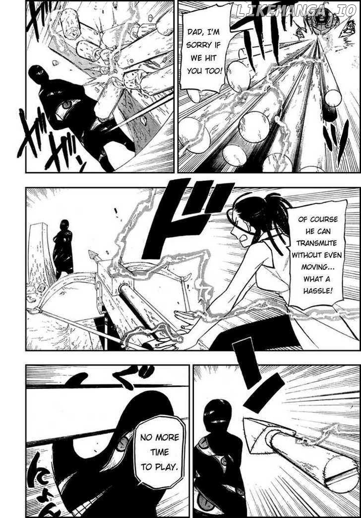 Fullmetal Alchemist, Chapter 104 image 11